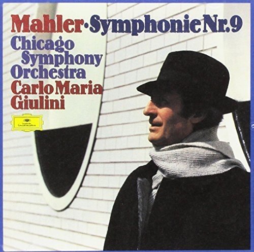 Carlo Maria Giulini (conductor) - Mahler: Symphony 9 / Schubert: Symphony 8 - Japan 2 SACD Hybrid