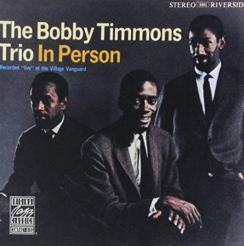 Bobby Timmons - Bobby Timmons Trio In Person - Japan SHM-CD Bonus Track