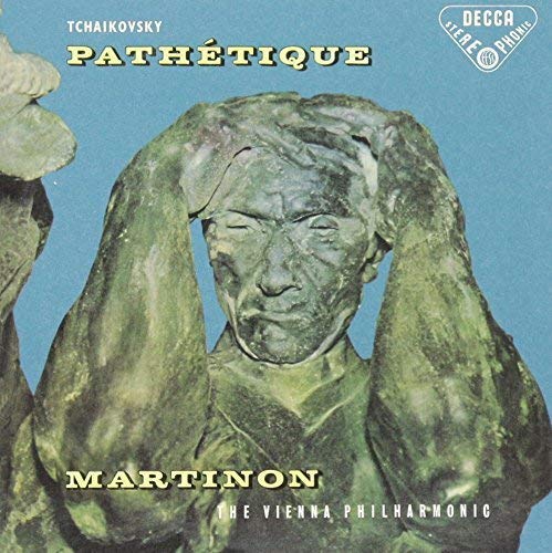 Jean Martinon - Tchaikovsky: Symphony 6 - Japan SACD Hybrid