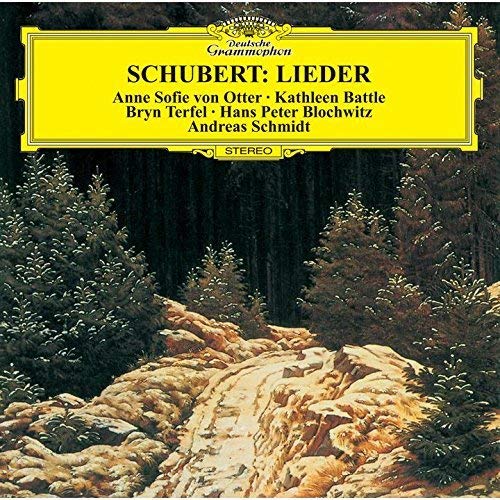 Various Artists - Schubert: Lieder - Japan SHM-CD