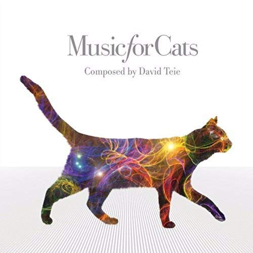 David Teie - Music For Cats - SHM-CD