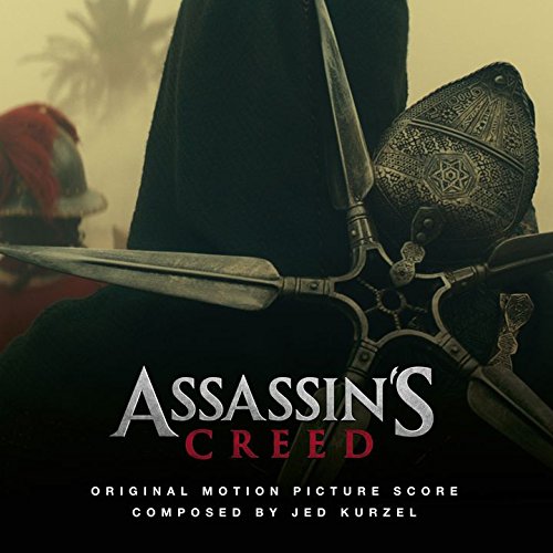 Jed Kurzel - Assassin'S Creed - Japan CD
