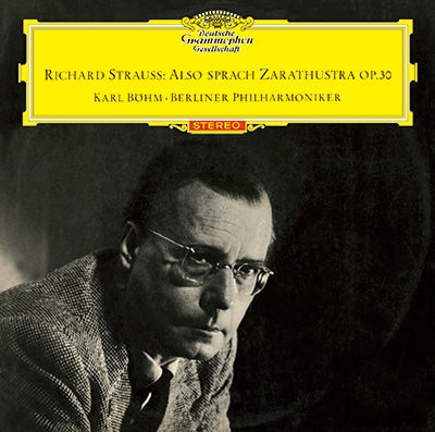 Karl Bohm (conductor), Leopold Hager (conductor) - R. Strauss: Orchestral Works (Zarathustra, Prelude, Till Eulenspiegel's Delightful Mischief, Don Juan, Life of a Hero, etc.) - Japan 2 SACD Hybrid