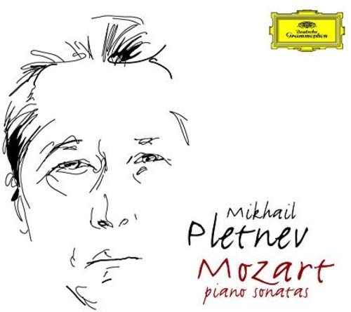 Mikhail Pletnev - Mozart: Piano Sonatas - SHM-CD
