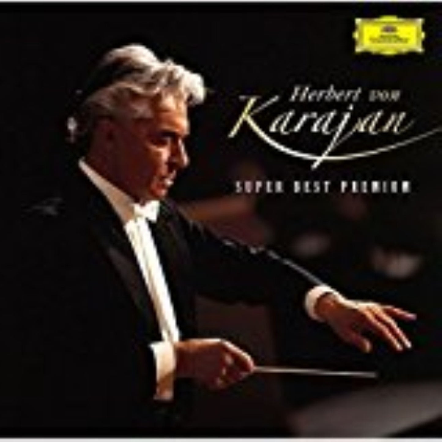 Herbert Von Karajan - Karajan Super Best Premium - Japan 2 HQCD Limited Edition