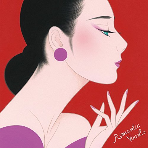 V.A. - Romantic Jazz Vocal - Japan 2 CD