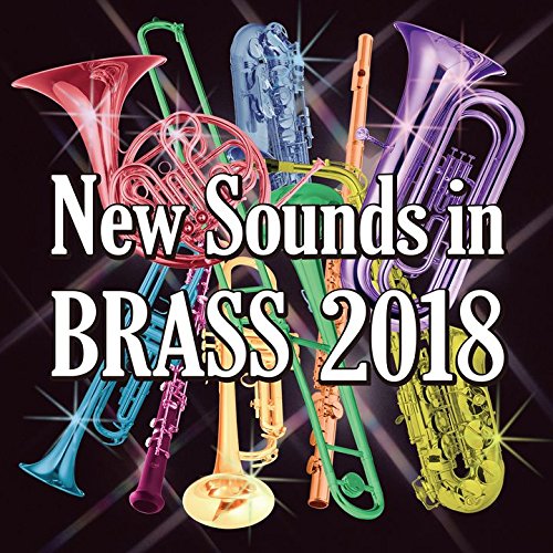 Tokyo Kosei Wind Orchestra - New Sounds In Brass 2018 - Japan CD