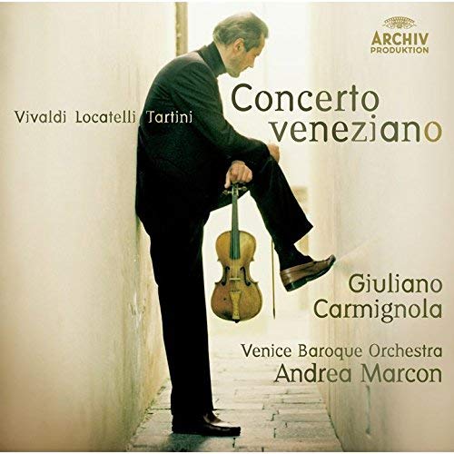 Venice Baroque Orchestra - Concerto Veneziano - SHM-CD