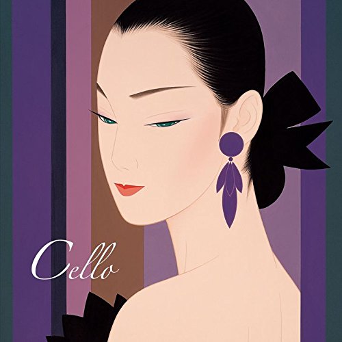 V.A. - I Want To Listen To Cello - Japan 2 CD