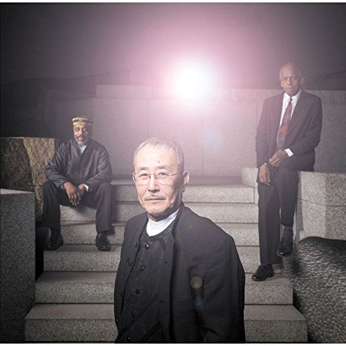 Yosuke Yamashita New York Trio - 30 Light-Years Floating - Japan SHM-CD