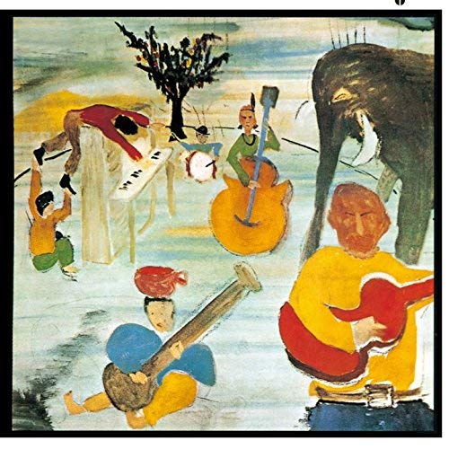 The Band - Music From Big Pink - UHQCD Limited Edition