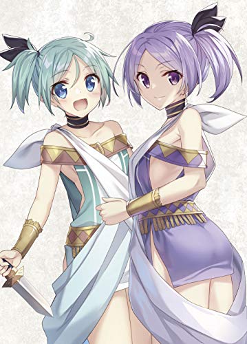 Animation - The Master of Ragnarok & Blesser of Einherjar Vol.2 - Japan DVD + CD