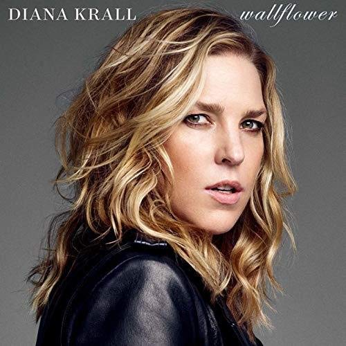 Diana Krall - Wallflower - Japan CD Bonus Track Limited Edition