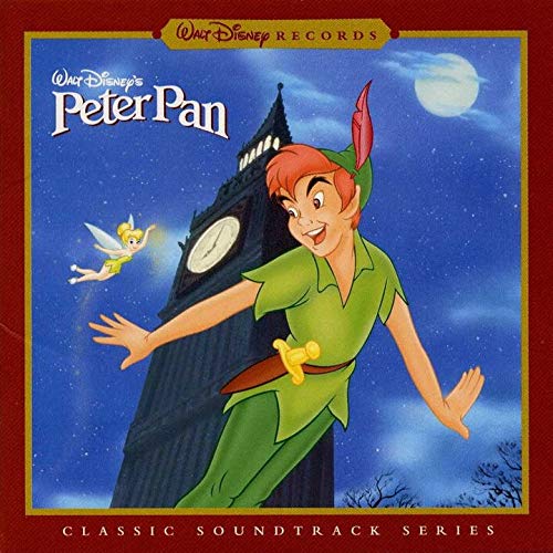 Ost - Peter Pan - Bonus Track