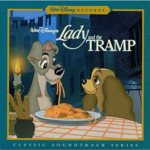 Ost - Lady And The Tramp - Japan CD