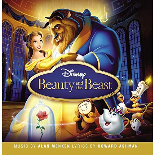 Ost - Beauty And The Beast - Japan CD Bonus Track