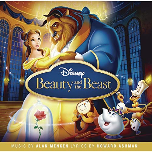 Ost - Beauty And The Beast (Deluxe Edition ) - Japan 2 CD