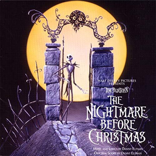Ost - The Nightmare Before Christmas Special Edition - Japan 2 CD