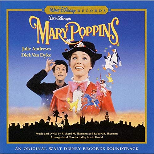 Ost - Mary Poppins - Japan CD