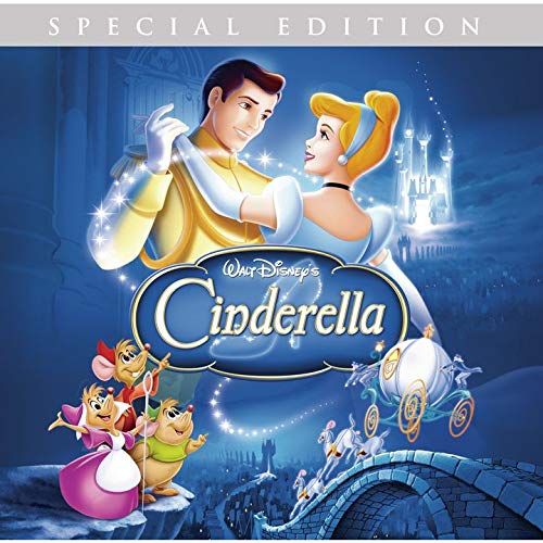 Ost - Cinderella Special Edition (Japanese Ver.) - Japan CD