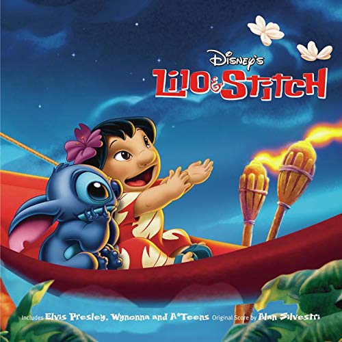 Ost - Lilo & Stitch Deluxe Edition - 2 CD Bonus Track