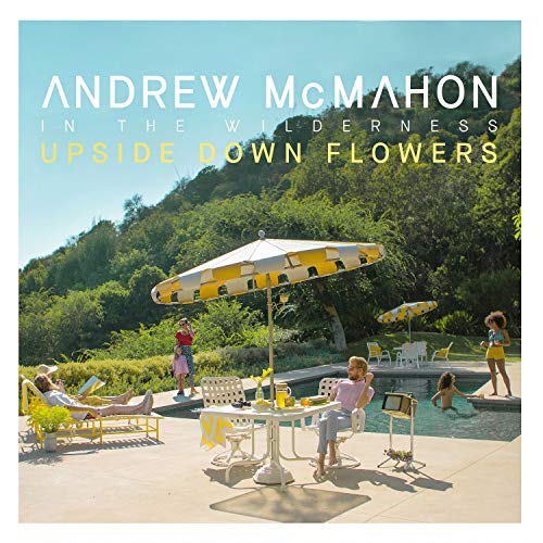 Andrew Ross Mcmahon - Upside Down Flowers - Japan CD Bonus Track
