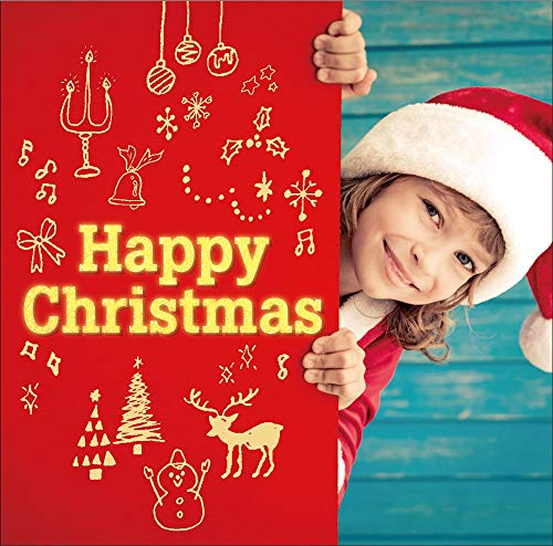 V.A. - Happy Xmas (War Is Over) - Japan CD