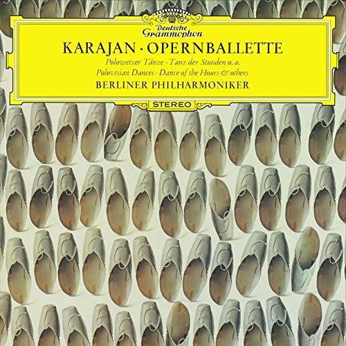 Herbert Von Karajan - Opera Ballet Works - Japan SHM-SACD Limited Edition