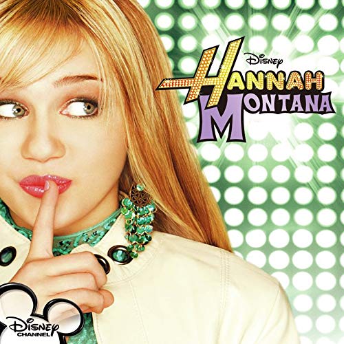 Ost - Secret Idol Hannah Montana - Bonus Track
