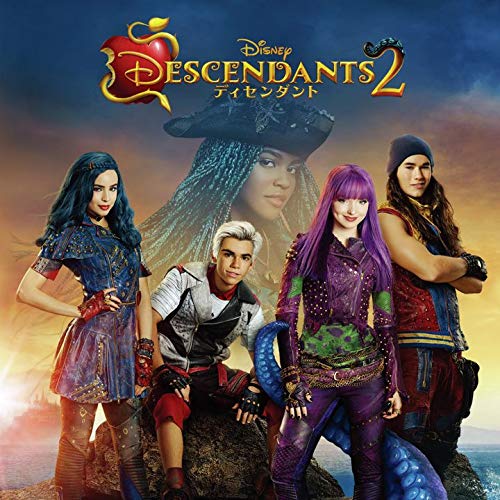 Ost - Descendants 2 (Release year: 2018) - Japan CD Bonus Track