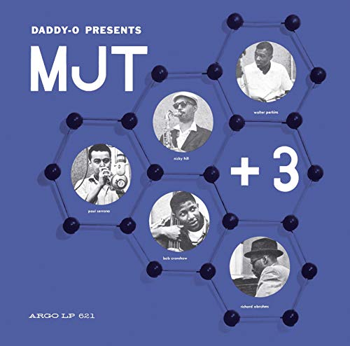 Mjt - Mjt+3 - Japan CD Limited Edition
