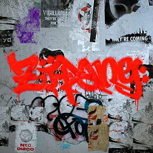 Hyde - Zipang (Type-A) - Limited Edition