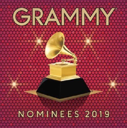 V.A. - 2019 Grammy Nominees - Japan CD