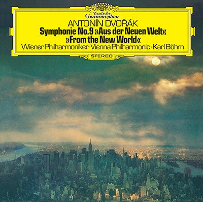 Karl Bohm (conductor), Leopold Hager (conductor) - Dvorak: Symphony No. 9 From the New World/Schumann: Symphony No. 4 - Japan SACD Hybrid