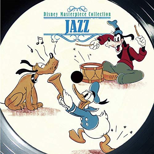 Columbia Swing Ensemble - Disney Masterpiece Collection-Jazz- - Japan CD