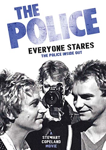 The Police - Police Inside Out