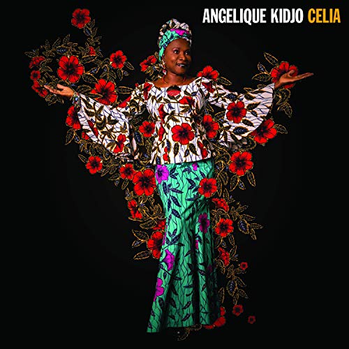 Angelique Kidjo - Celia - SHM-CD