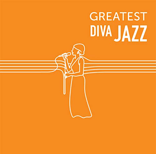 V.A. - Greatest Diva -Jazz- - Japan 2 CD
