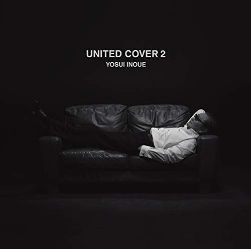 Yosui Inoue - United Cover 2 - Japan UHQCD Bonus Track Limited Edition