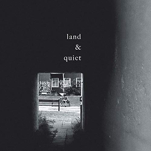 Land & Quiet - S/T - Japan CD