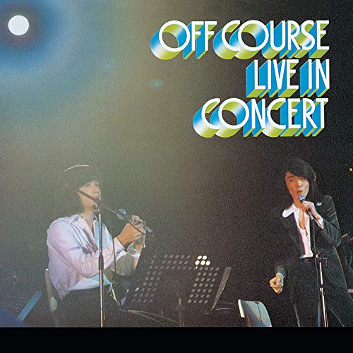 Off?Course - Off Course Live In Concert - Japan UHQCD Limited Edition