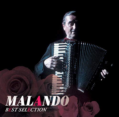 Malando And His Tango Orchestra - Malando Best Selection - Japan UHQCD Limited Edition
