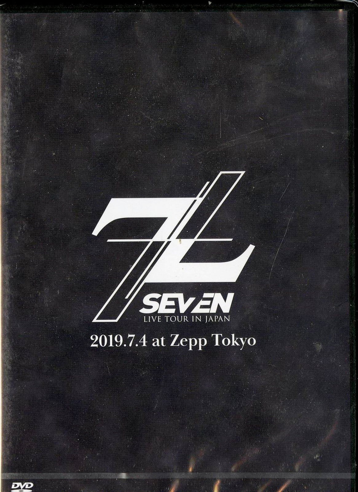 Se7En - Se7En Live Tour In Japan 7+7 - 2 DVD