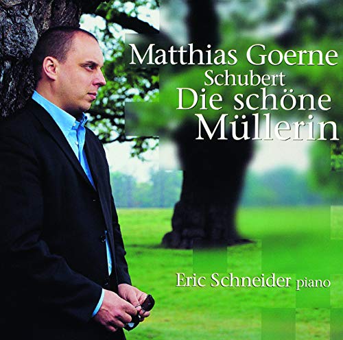 Matthias Goerne - Schubert: Die Schone Mullerin - Japan SHM-CD