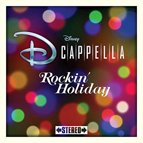 Dcappella - Rockin' Holiday - Japan CD Bonus Track