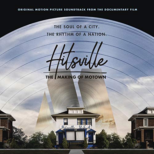 Ost - Hitsville: The Making Of Motown - Japan CD