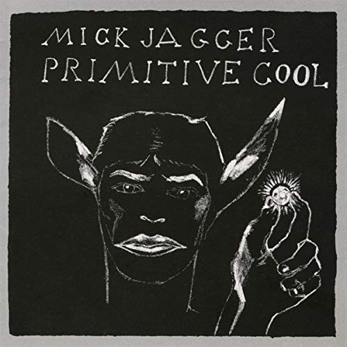 Mick Jagger - Primitive Cool - Import Record Limited Edition