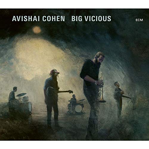 Avishai Cohen Big Vicious - Big Vicious - Japan CD