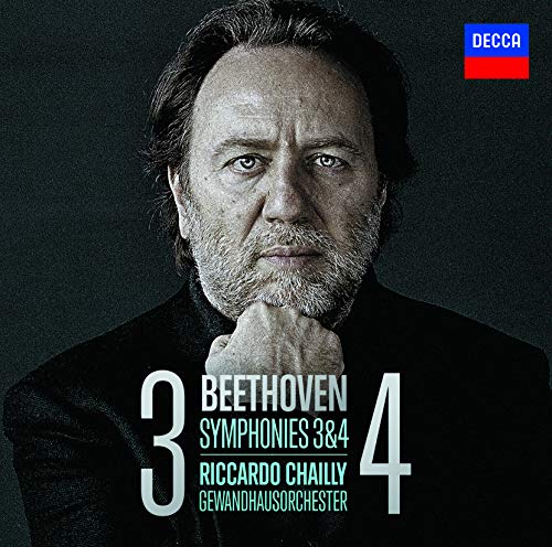 Gewandhausorchester Leipzig - Beethoven: Symphonies Nos.3 - Japan UHQCD Limited Edition