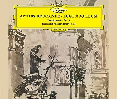 Eugen Jochum - Bruckner: Complete Symphonies Vol.1 (Symphonies No.1-3, Motets) + <special recording> Symphony No.3, 2nd movement rehearsal (SA-CD layer only)  Edition - Japan 3 SACD Hybrid